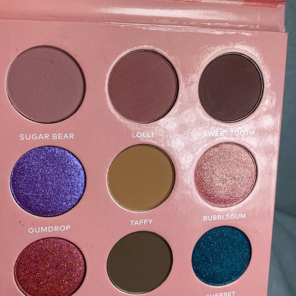 SYDNEY GRACE SWEET INDULGENCE EYESHADOW PALETTE BOUTIQUE UNTOUCHED DISCONTINUED - Picture 5 of 9